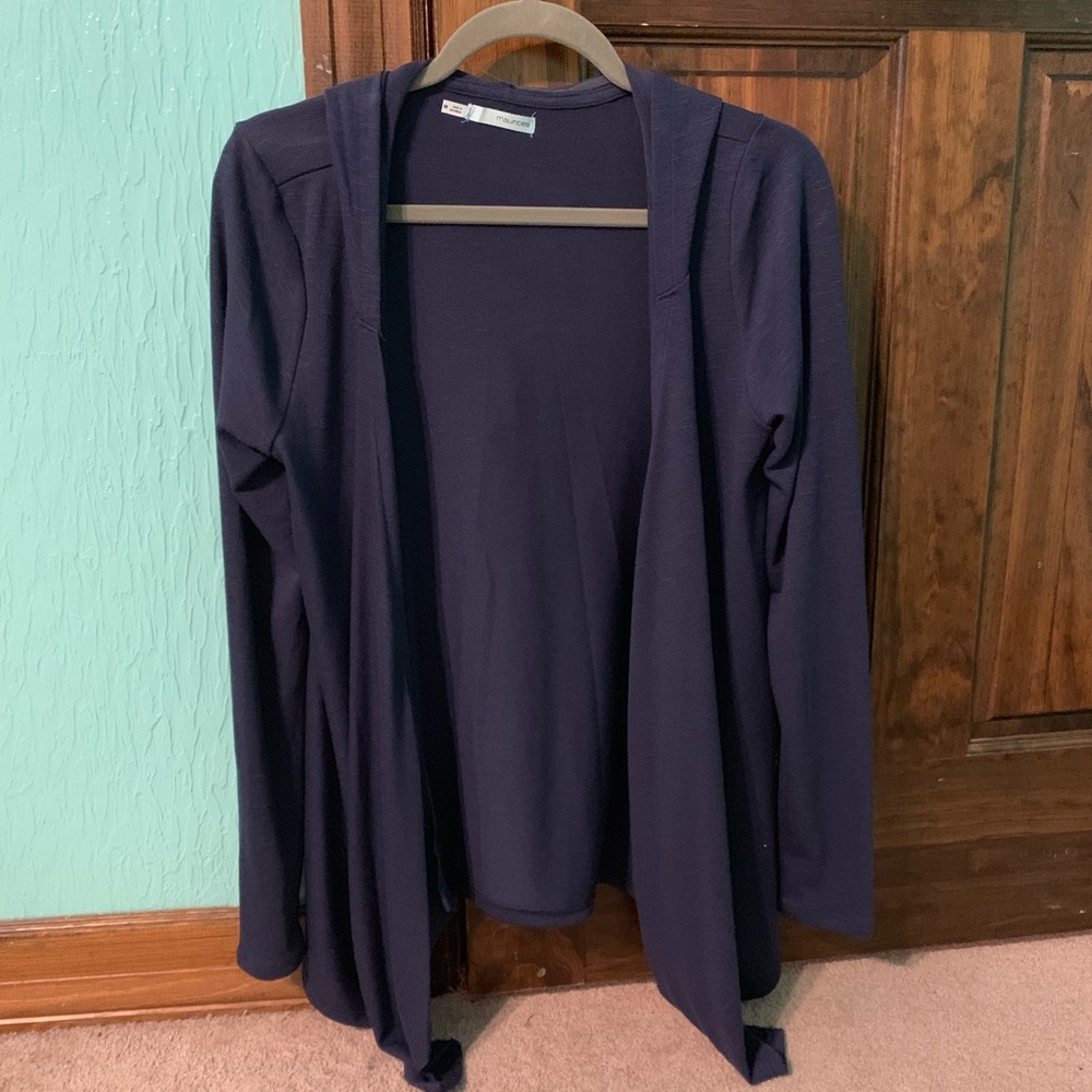 Maurice’s Cardigan Size Medium